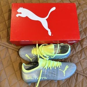 Soccer Cleats PUMA Women’s New Zs 8